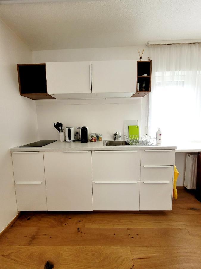 Apartment Sonnenschein Dornbirn Exteriér fotografie