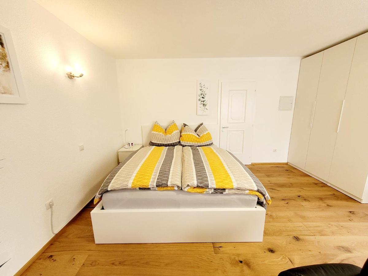 Apartment Sonnenschein Dornbirn Exteriér fotografie