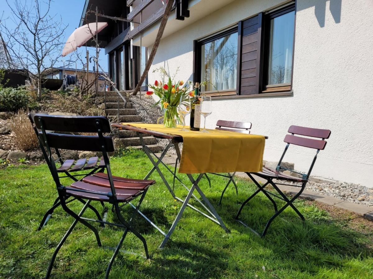 Apartment Sonnenschein Dornbirn Exteriér fotografie