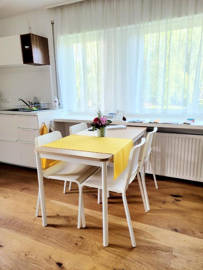 Apartment Sonnenschein Dornbirn Exteriér fotografie