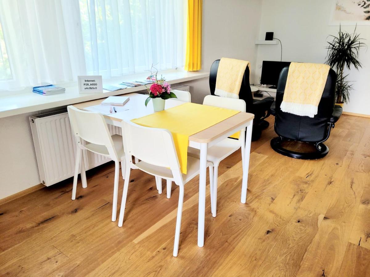 Apartment Sonnenschein Dornbirn Exteriér fotografie