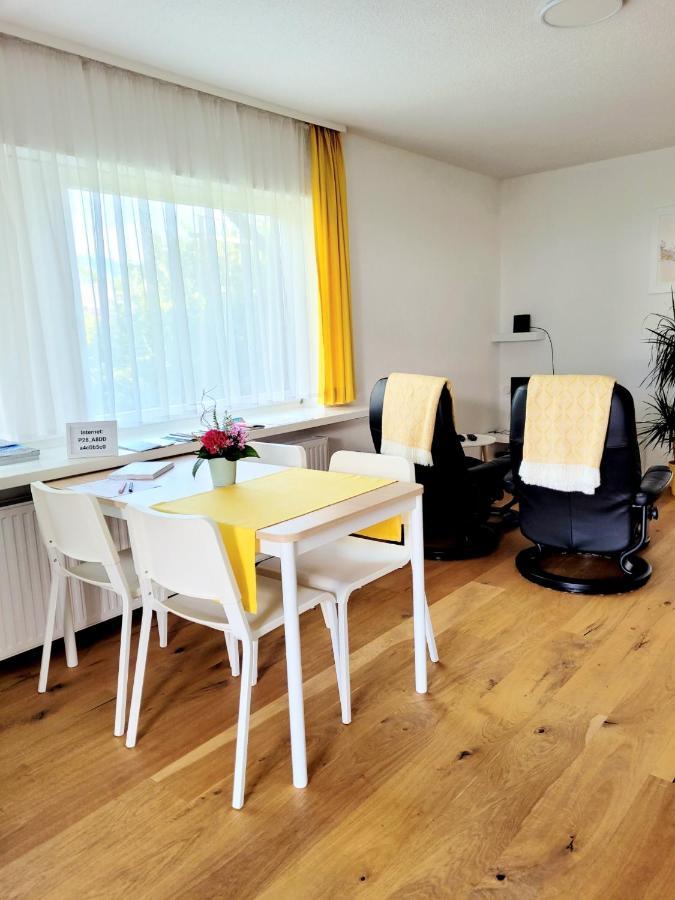 Apartment Sonnenschein Dornbirn Exteriér fotografie